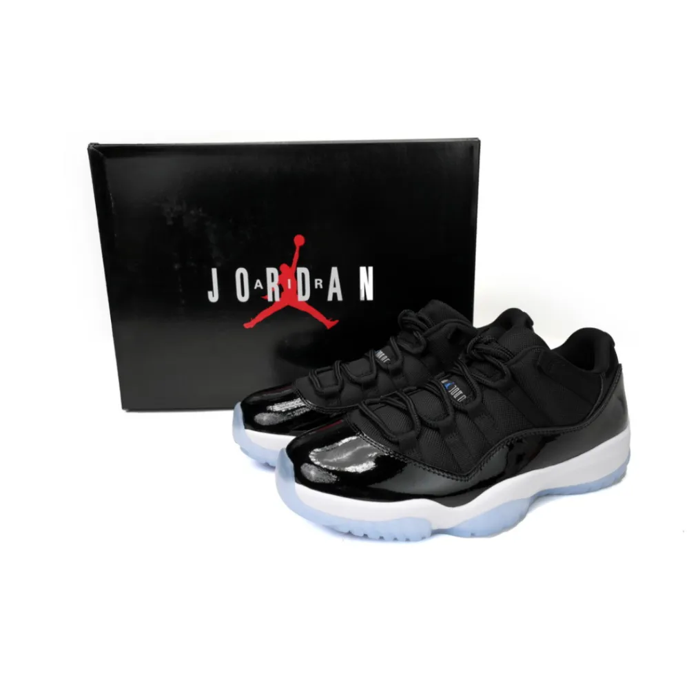 PKGoden Air Jordan 11 Retro Low Space Jam,FV5104-004