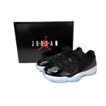 PKGoden Air Jordan 11 Retro Low Space Jam,FV5104-004