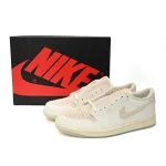 PKGoden Air Jordan 1 Low GET Give Them Flowers Chris Paul,FZ0455-200