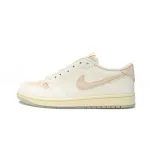PKGoden Air Jordan 1 Low GET Give Them Flowers Chris Paul,FZ0455-200