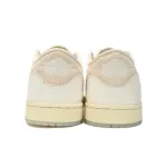 PKGoden Air Jordan 1 Low GET Give Them Flowers Chris Paul,FZ0455-200