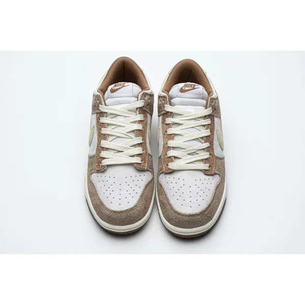 PK GOD Dunk Low Medium Curry