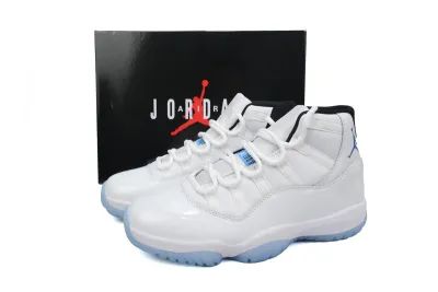 [‼️50% off‼️] PKGoden  Air Jordan 11 Retro Columbia / Legend Blue CT8012-104 02