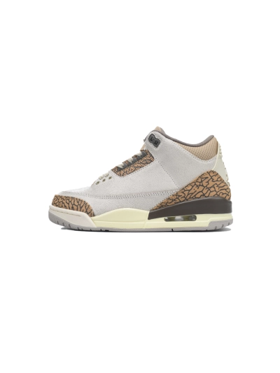 POP  Air Jordan 3 Retro Cracked White Zongzi CT8532-102 01