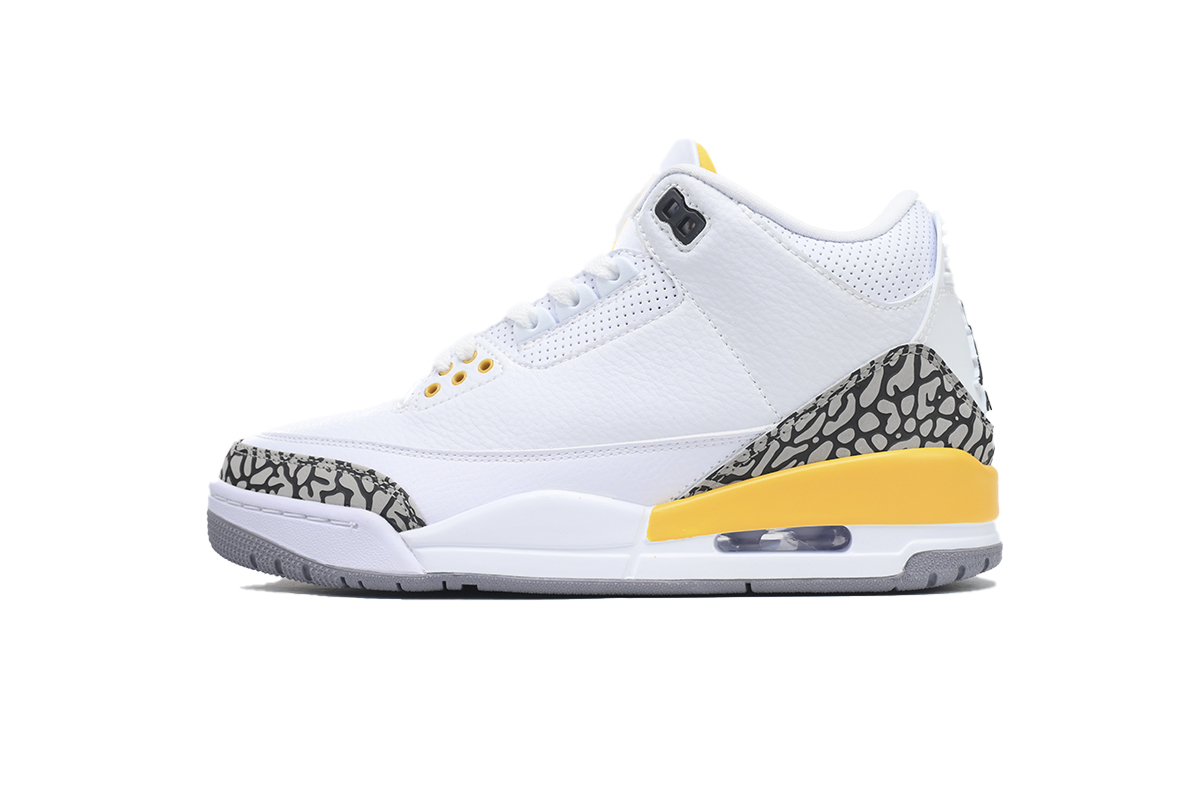 OG Air Jordan 3 Retro Lakers CK9246-108