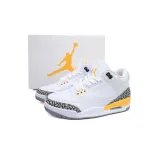 OG Air Jordan 3 Retro Lakers CK9246-108