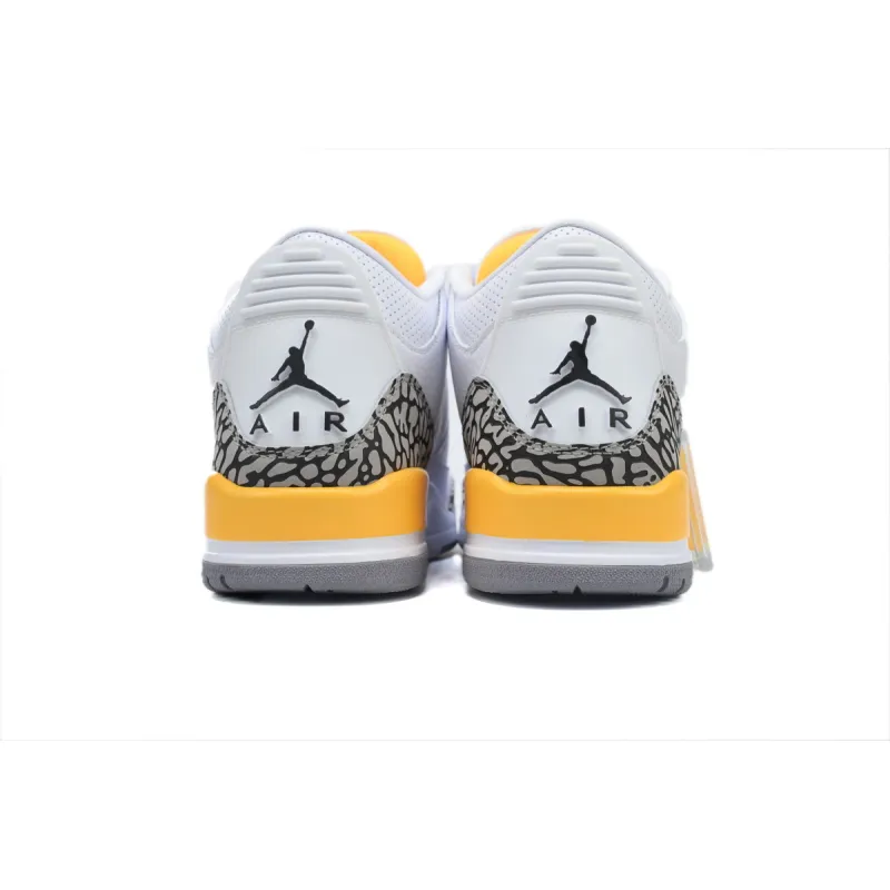 OG Air Jordan 3 Retro Lakers CK9246-108