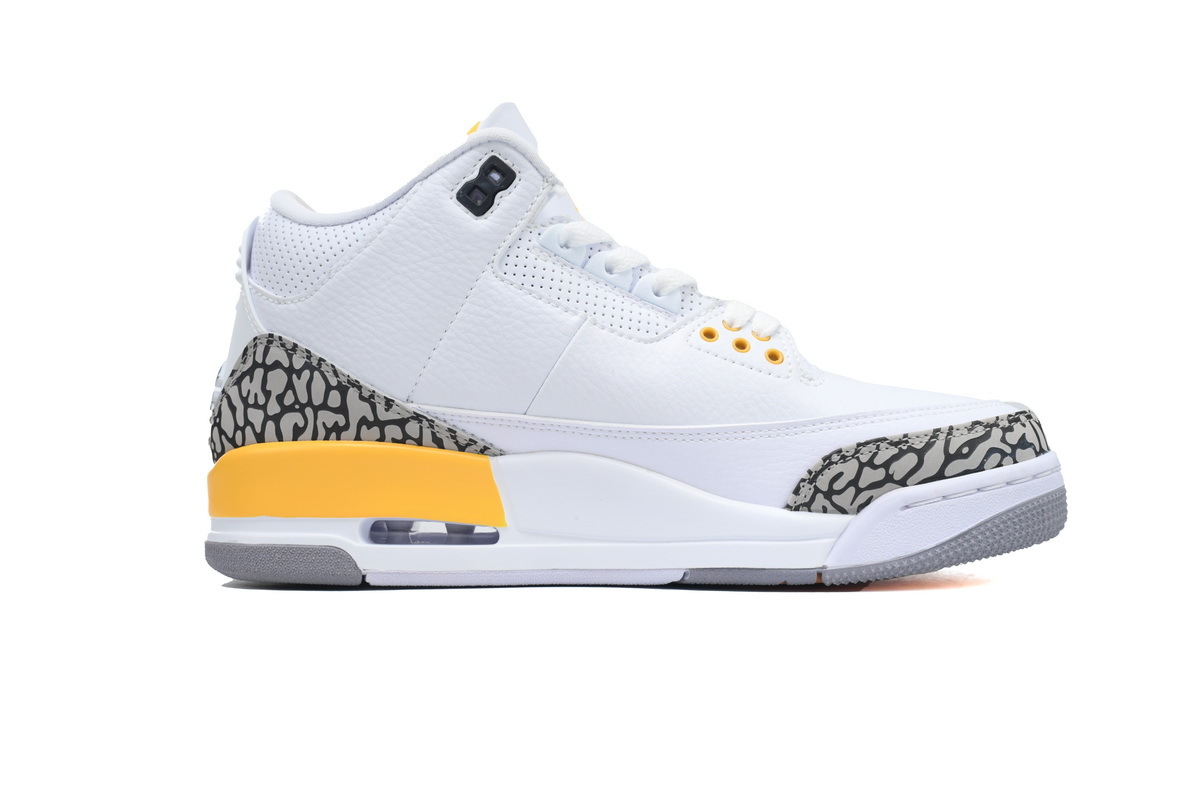 OG Air Jordan 3 Retro Lakers CK9246-108