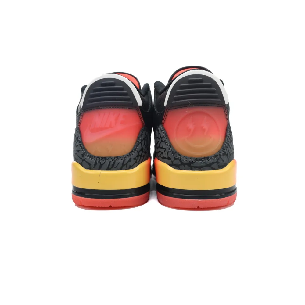 PKGoden J Balvin x Air Jordan 3 Rio FN0344-001 