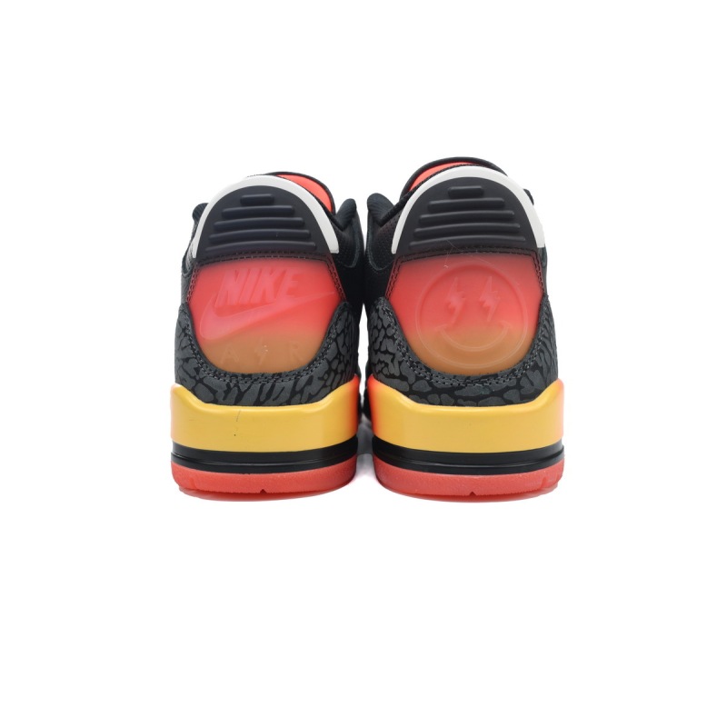 PKGoden J Balvin x Air Jordan 3 Rio FN0344-001 