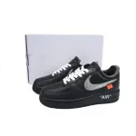 GET OFF White X Air Force 1 ’07 Low MOMA  AV5210-001
