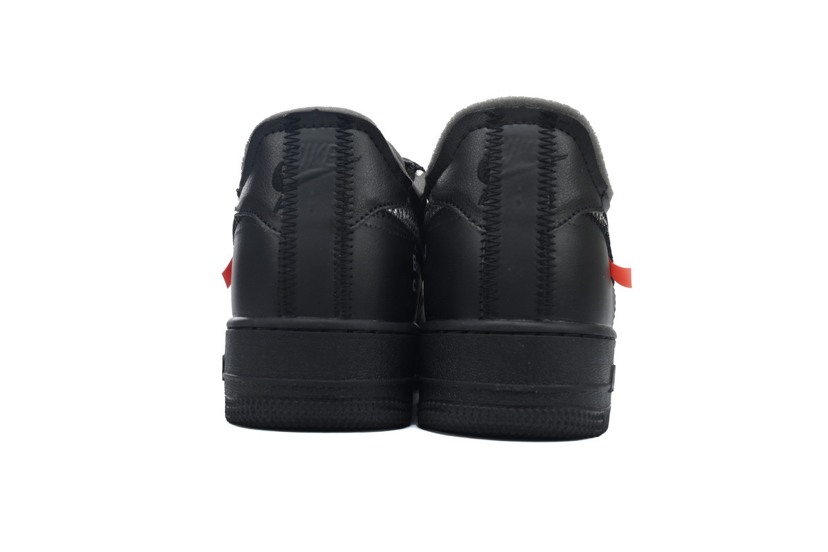  GET  OFF White X Air Force 1 ’07 Low MOMA  AV5210-001