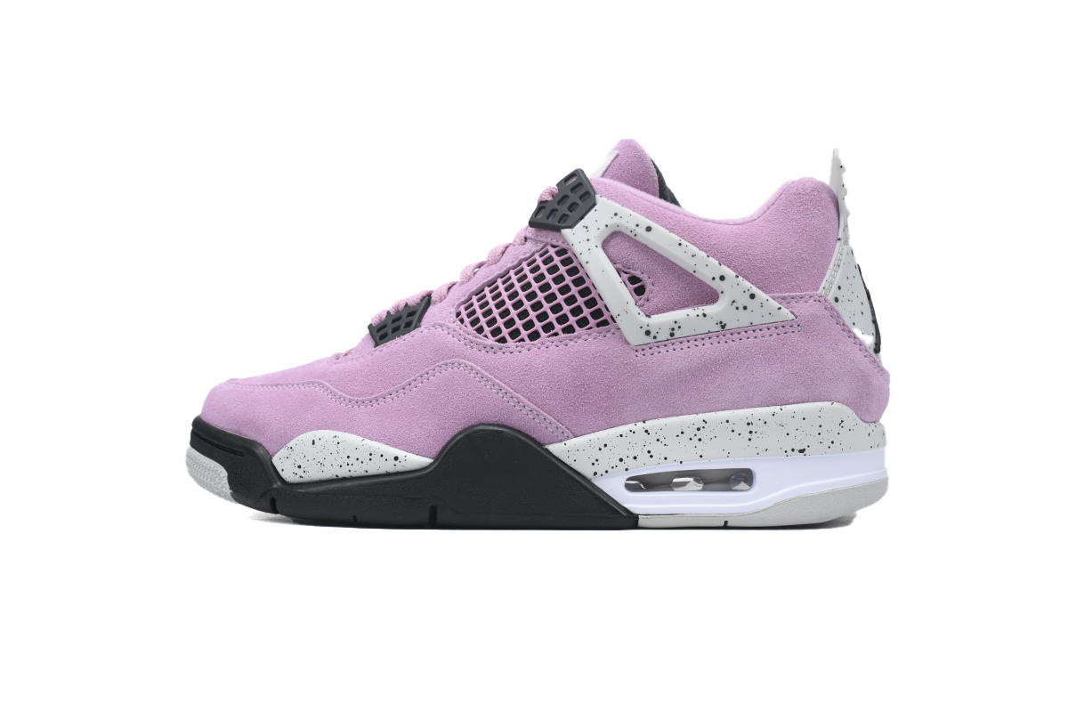  Perfectkicks  Air Jordan 4 Retro Orchid AQ9129-501