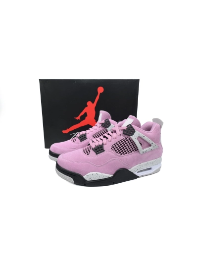 PKGoden Air Jordan 4 Retro Orchid, AQ9129-501 02