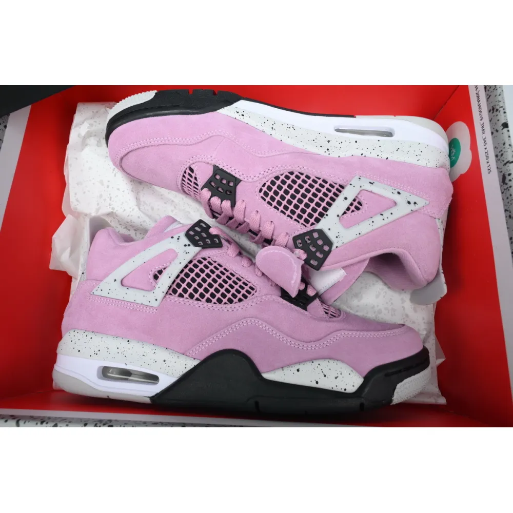 Perfectkicks  Air Jordan 4 Retro Orchid AQ9129-501