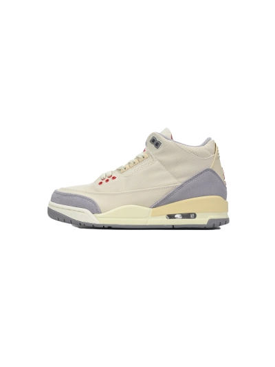 PKGoden  Air Jordan 3 Muslin DH7139-100 01