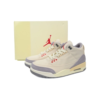 PKGoden Air Jordan 3 Muslin DH7139-100 02