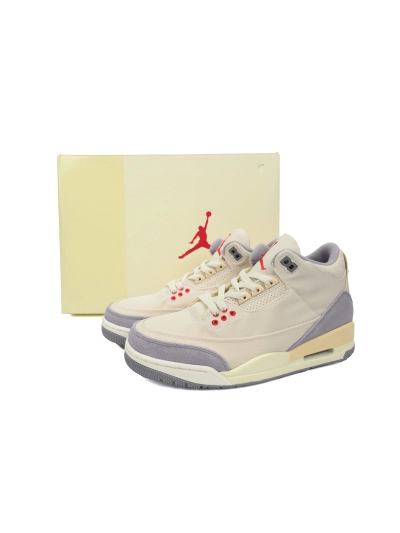 PKGoden  Air Jordan 3 Muslin DH7139-100 02