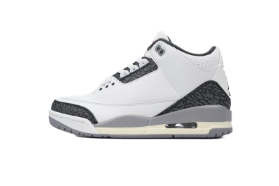 POP  Air Jordan 3 Cement Grey CT8532-106 01