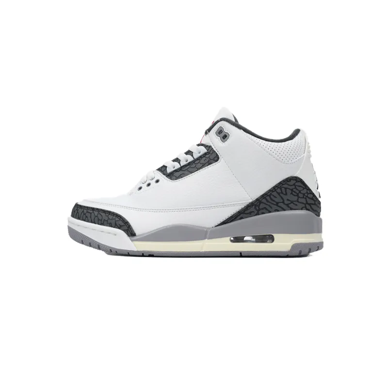 OG Air Jordan 3 Cement Grey CT8532-106