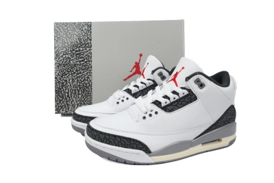 POP  Air Jordan 3 Cement Grey CT8532-106 02