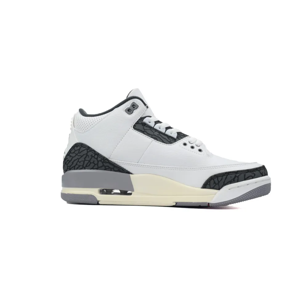 OG Air Jordan 3 Cement Grey CT8532-106