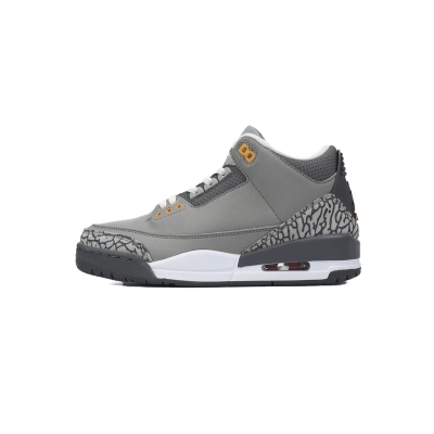 OG Air Jordan 3 Retro Cool Grey CT8532-012 01
