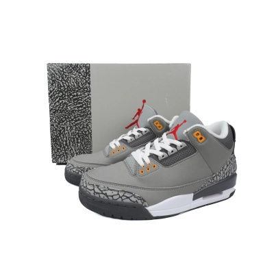 OG Air Jordan 3 Retro Cool Grey CT8532-012 02