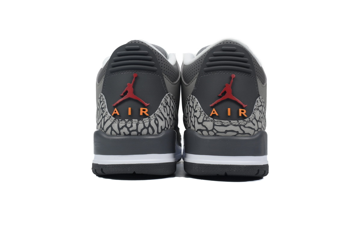 OG Air Jordan 3 Retro Cool Grey CT8532-012