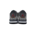 OG Air Jordan 3 Retro Cool Grey CT8532-012