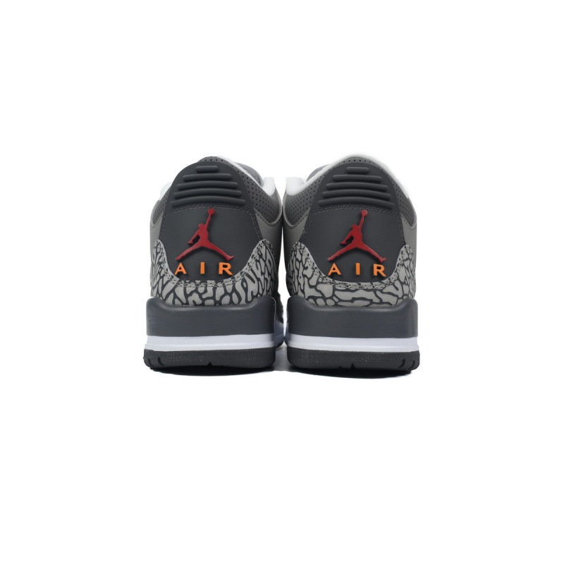 OG Air Jordan 3 Retro Cool Grey CT8532-012