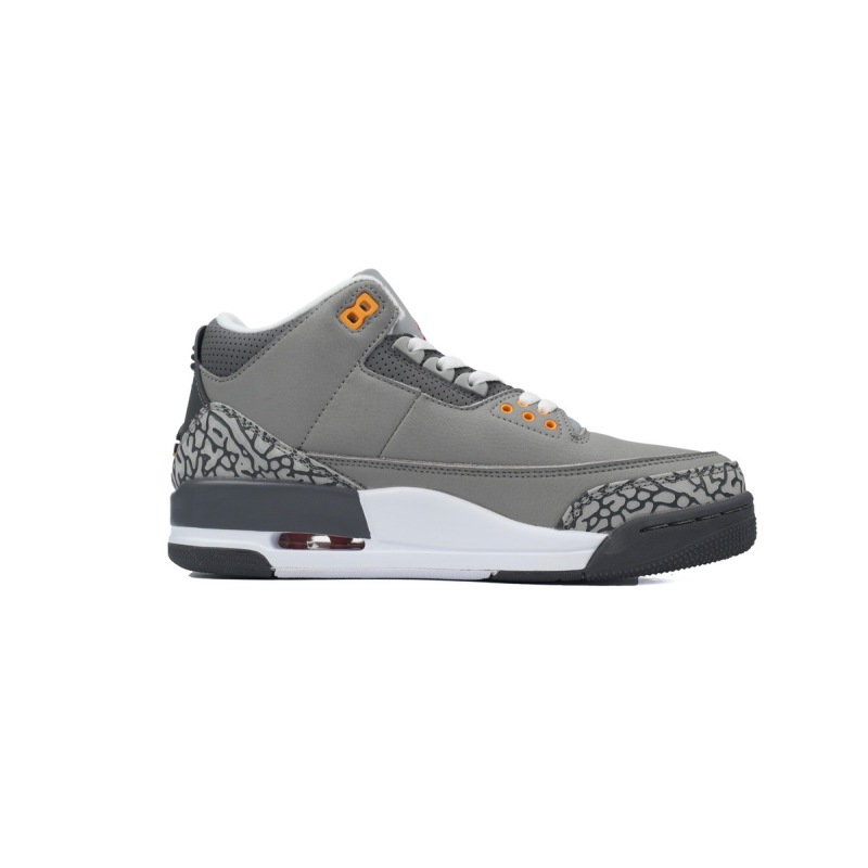 OG Air Jordan 3 Retro Cool Grey CT8532-012