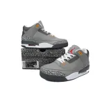 OG Air Jordan 3 Retro Cool Grey CT8532-012