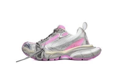 PKGoden  Balenciaga 10th Silver Pink 734731 W3XL5 9050 01