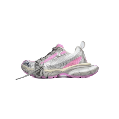 PKGoden Balenciaga 10th Silver Pink 734731 W3XL5 9050 01