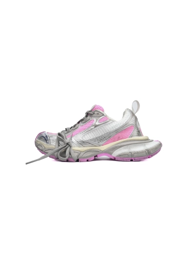 PKGoden  Balenciaga 10th Silver Pink 734731 W3XL5 9050 01