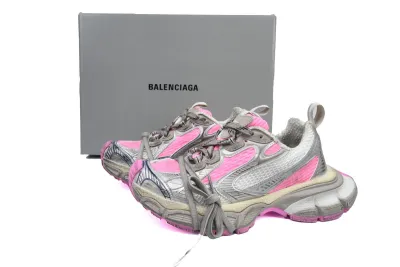 PKGoden  Balenciaga 10th Silver Pink 734731 W3XL5 9050 02
