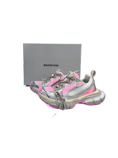 PKGoden  Balenciaga 10th Silver Pink 734731 W3XL5 9050 02