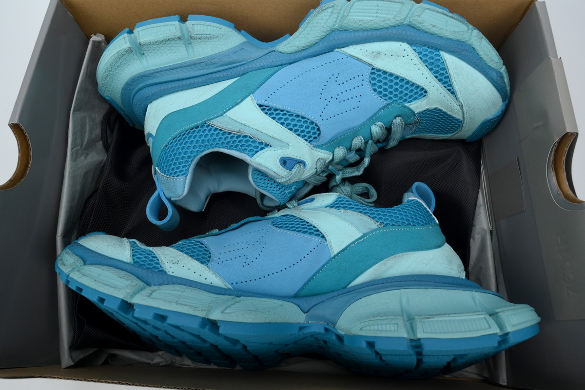 PKGoden  Balenciaga 10.5th Blue 759693 W3XLH 4040