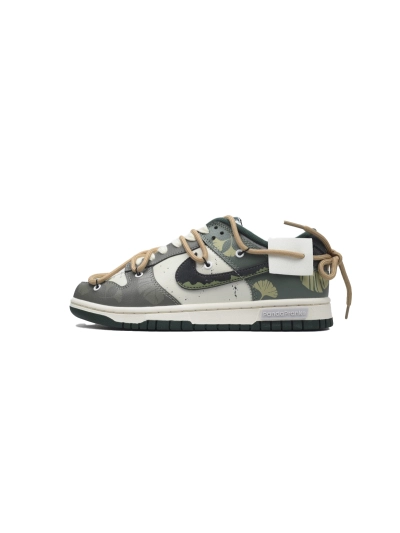 POP  Dunk Low Noble Green FD0350-133 01