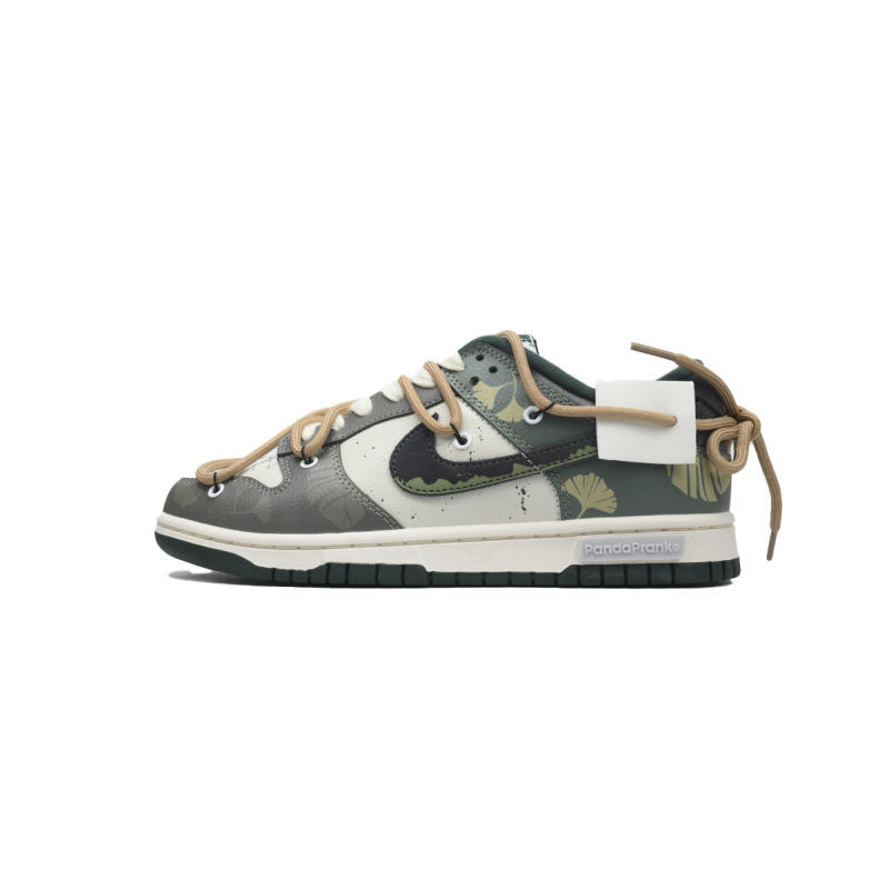 OG Dunk Low Noble Green FD0350-133