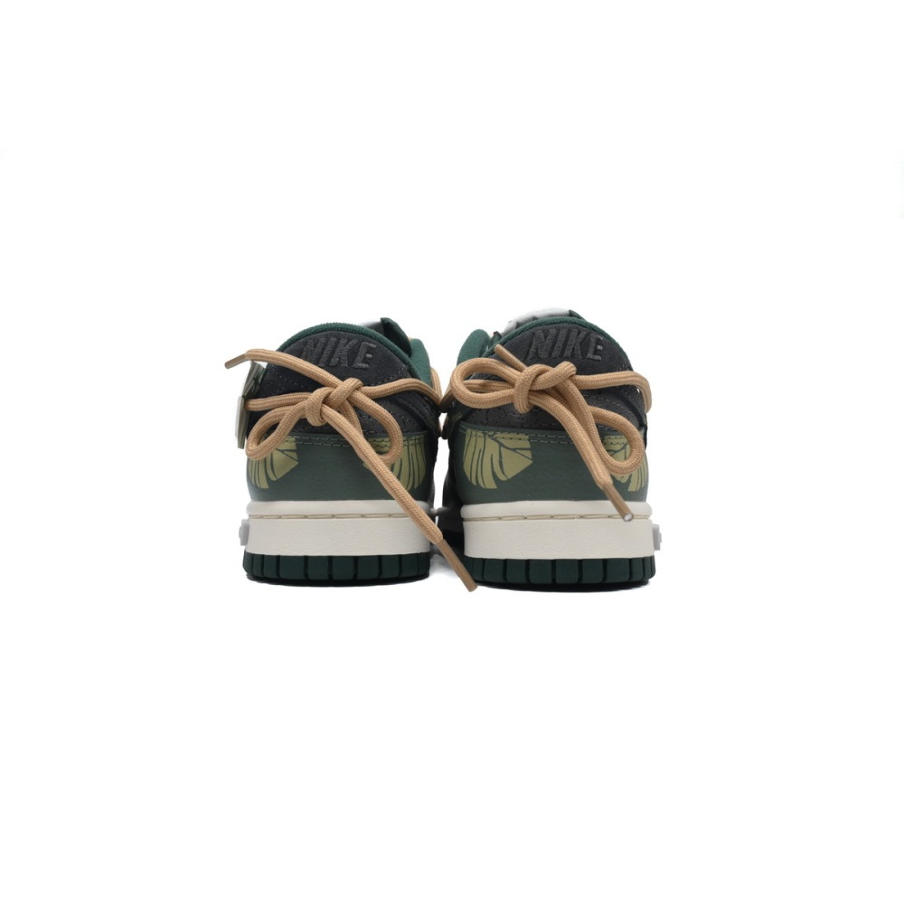 OG Dunk Low Noble Green FD0350-133