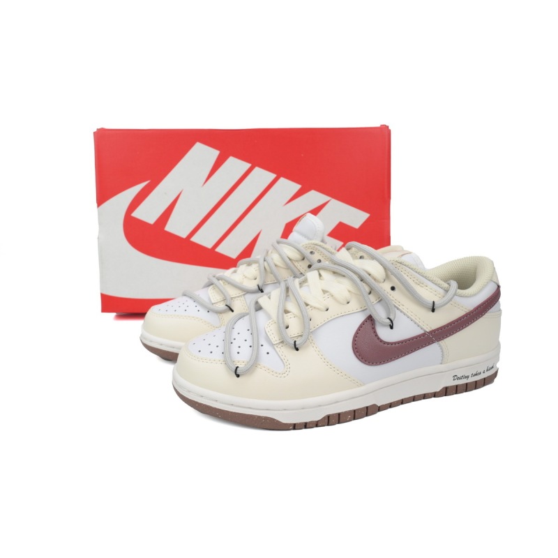 OG Dunk Low Next Nature Coconut Mauve DD1873-103