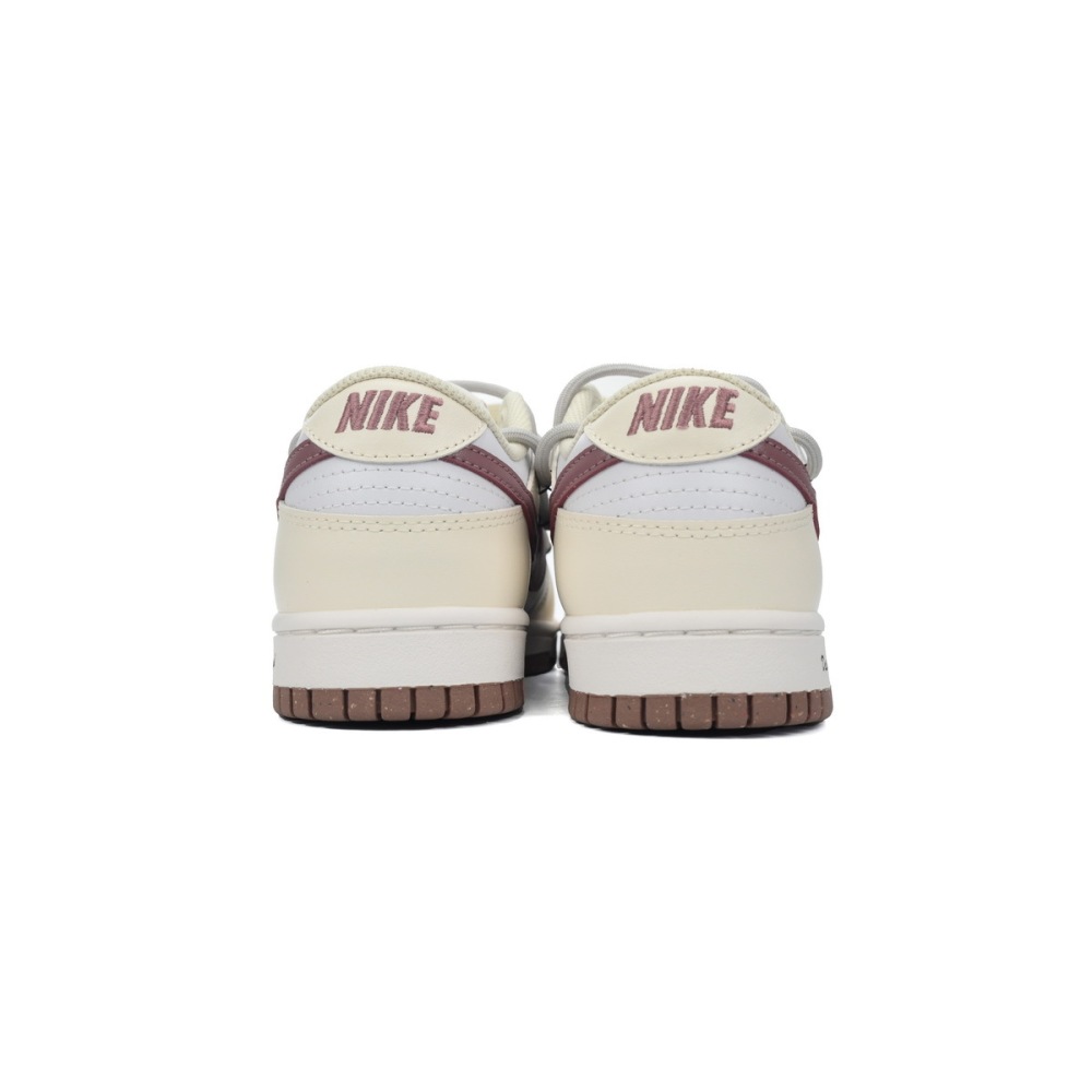 OG Dunk Low Next Nature Coconut Mauve DD1873-103