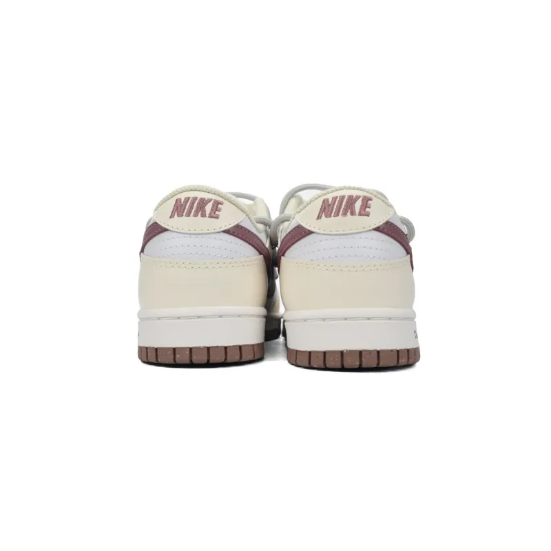 OG Dunk Low Next Nature Coconut Mauve DD1873-103