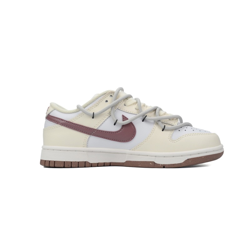 OG Dunk Low Next Nature Coconut Mauve DD1873-103