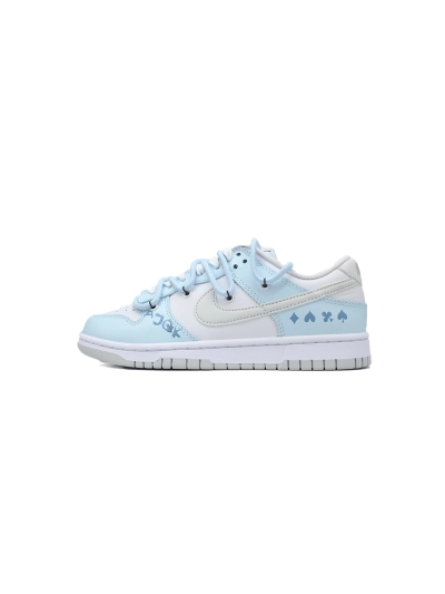 POP  Dunk Low UNC DV0831-101 01