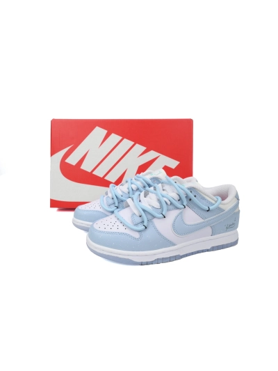 POP  Dunk Low Sea salt lime FJ7743-194 02
