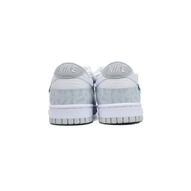 OG Dunk Low Pure Platinum Rose Whisper HF0730-160