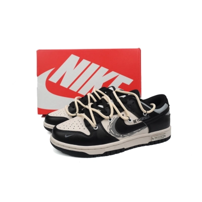OG Dunk Low Black White DD1391-100 02